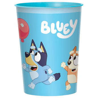 Verre En Plastique 16Oz - Bluey Party Shop