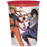 Amscan - Verre en plastique 16oz - Naruto - Party Shop