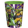 Unique - Verre En Plastique 16Oz - Ninja Turtles - Party Shop