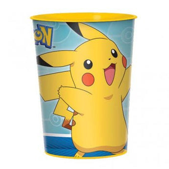 Verre En Plastique 16Oz - Pokemon Party Shop