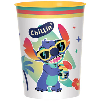 Verre en plastique 16oz - Stitch Party Shop