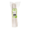 CONGLOM - Verre En Plastique 9Oz (50) - Party Shop
