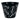 Unique - Verre en plastique 9Oz (8) - Football - Party Shop