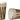HAVERCAMP - Verres 12Oz (8) - Rondin De Bois - Party Shop