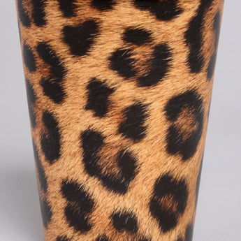 Verres 12Oz - Mixe 8 (Tigre - Leopard - Giraffe - Zebre) Party Shop