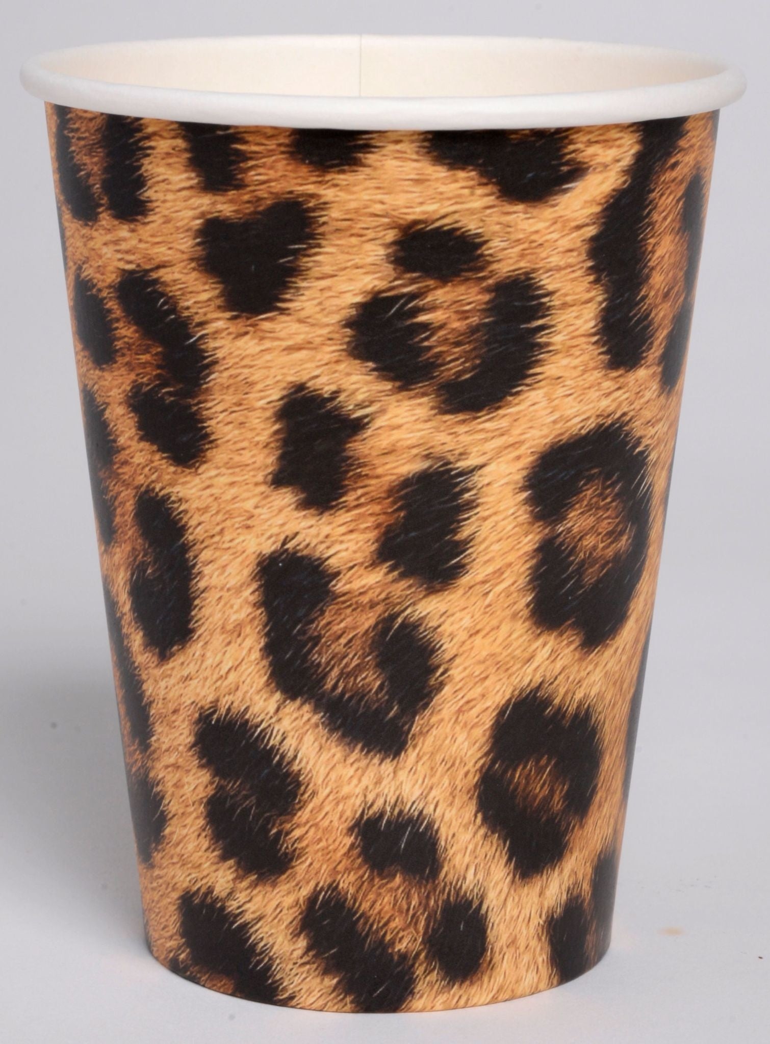 Verres 12Oz - Mixe 8 (Tigre - Leopard - Giraffe - Zebre) Party Shop