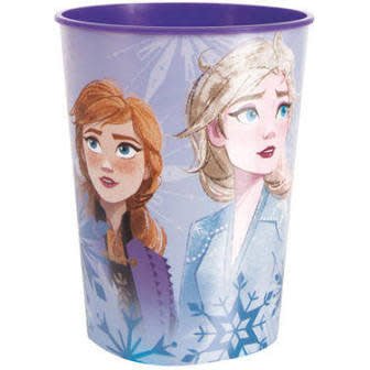 Verres 16Oz - La Reine Des Neiges 2 (Frozen) Party Shop