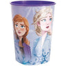 Unique - Verres 16Oz - La Reine Des Neiges 2 (Frozen) - Party Shop