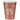 Santex - Verres 9 0z - Étincelant Rose Gold 18 Ans (10) - Party Shop