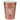 Verres 9 0Z Étincelant Rose Gold 30 Ans (10) Party Shop