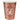 Santex - Verres 9 0Z Étincelant Rose Gold 50 Ans (10) - Party Shop