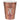 Santex - Verres 9 0z - Étincelant Rose Gold 70 Ans (10) - Party Shop