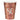 Santex - Verres 9 Oz - Étincelant Rose Gold 80 Ans  (10) - Party Shop