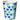 Creative Converting - Verres 9Oz (8) - Baleines Bleues - Party Shop