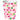 Creative Converting - Verres 9Oz (8) - Baleines Roses - Party Shop