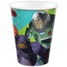 Amscan - Verres 9Oz (8) - Histoire De Jouet - Party Shop