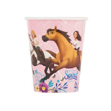 Unique - Verres 9Oz (8) - Spirit : Au Galop - Party Shop