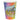Santex - Verres 9Oz - 80'S Multicolore (10) - Party Shop