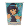 Unique - Verres 9Oz (8Pc) - Disney Aladdin - Party Shop