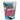 Verres 9Oz 90'S Multicolore (10) Party Shop