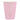 Verres 9Oz Baptême Nacré Rose (10) Party Shop