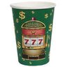 Santex - Verres 9Oz - Casino (10) - Party Shop