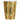 Santex - Verres 9Oz - Étincelant Or 60 Ans (10) - Party Shop