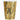 Santex - Verres 9Oz - Étincelant Or 70 Ans (10) - Party Shop