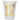 Santex - Verres 9Oz - Or 18 Ans (10) - Party Shop