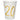 Santex - Verres 9Oz - Blanc et Or 20 Ans (10) - Party Shop