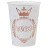 Santex - Verres 9Oz - Princesse Rose Gold (10) - Party Shop