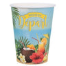 Santex - Verres 9Oz Vive La Retraite (10) - Party Shop