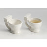 RUBIES - Verres À Shooter (2) - Toilette - Party Shop