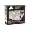 CONGLOM - Verres À Vin Élégants 7.8Oz (4) - Transparent - Party Shop