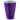 Verres De Plastique 12Oz (20) - Mauve Party Shop