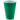 Verres De Plastique 12Oz (20) - Vert Festif Party Shop