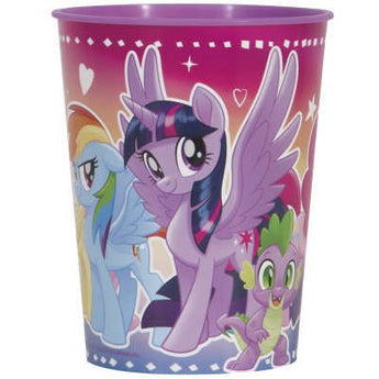 Verres De Plastique 16Oz - Ma Petite Pouliche Party Shop