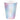 Verres En Carton 12Oz (20) - Iridescent Party Shop