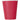 Verres en carton 9 oz (14) - Rouge rubis Party Shop