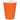 Verres En Carton 9Oz (20) - Orange Party Shop