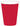 Amscan - Verres En Carton 9Oz (20) - Rouge - Party Shop