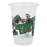Unique - Verres En Plastique 16Oz (8)- Jeux Vidéo - Party Shop