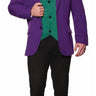 underwraps - Veste Et Chemise Joker Pour Homme - Party Shop