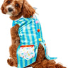RUBIES - Veste Pour Chien - Clown - Party Shop