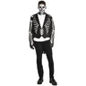 Amscan - Veste Queue De Pie - Squelette Standard - Party Shop