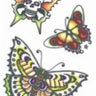 TINSLEY - Vintage Temp - Papillon - Party Shop