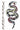 TINSLEY - Vintage Temp - Serpent 1940 - Party Shop