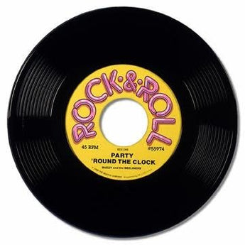 Vinyle En Plastique 19Po - Rock&Roll Record Party Shop