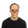 Realistic adult ghoul mask with decayed features – perfect for Halloween, post-apocalyptic cosplay, or horror-themed events - Funworld - Party Shop