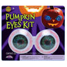FUN WORLD - Yeux De Citrouille Lumineux - Party Shop